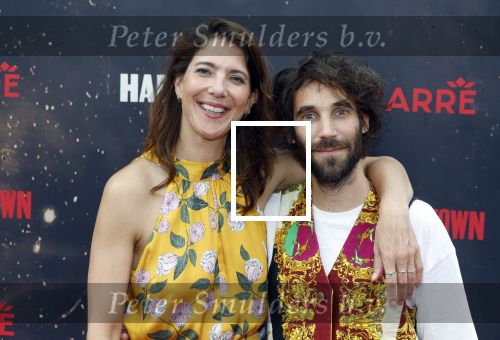 Amsterdsam 29 juni 2025
Premiere Hadestown in Carre. Aimee Kiene en ...