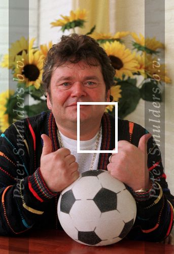 Vinkeveen, 21 april 1998
Andre Hazes