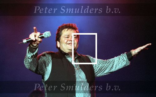 Rotterdam, 17 oktober 1998 AHOY
Optreden Andre Hazes