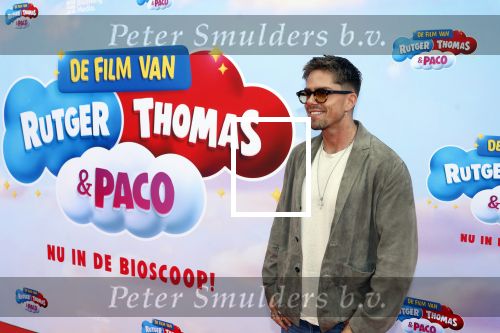 Amsterdam 29 juni 2025
Premiere Rutger Thomas en Paco in Pathe Noord. Andre Hazes kwam met zijn zoontje Dre