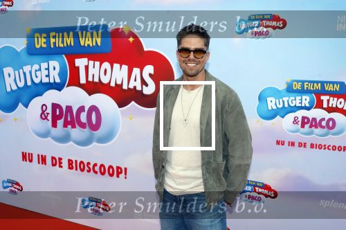 Amsterdam 29 juni 2025
Premiere Rutger Thomas en Paco in Pathe Noord. Andre Hazes kwam met zijn zoontje Dre