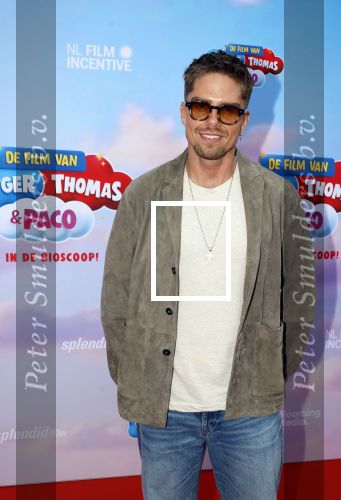 Amsterdam 29 juni 2025
Premiere Rutger Thomas en Paco in Pathe Noord. Andre Hazes kwam met zijn zoontje Dre