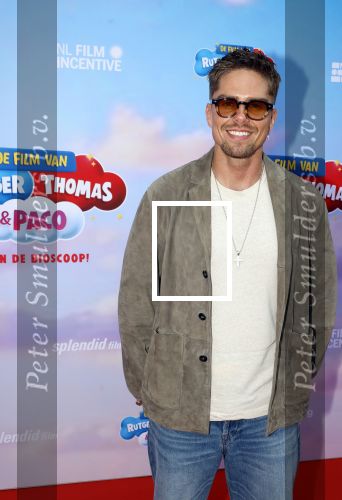 Amsterdam 29 juni 2025
Premiere Rutger Thomas en Paco in Pathe Noord. Andre Hazes kwam met zijn zoontje Dre