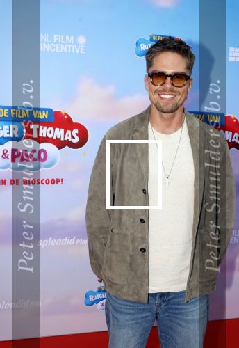 Amsterdam 29 juni 2025
Premiere Rutger Thomas en Paco in Pathe Noord. Andre Hazes kwam met zijn zoontje Dre