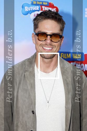 Amsterdam 29 juni 2025
Premiere Rutger Thomas en Paco in Pathe Noord. Andre Hazes kwam met zijn zoontje Dre