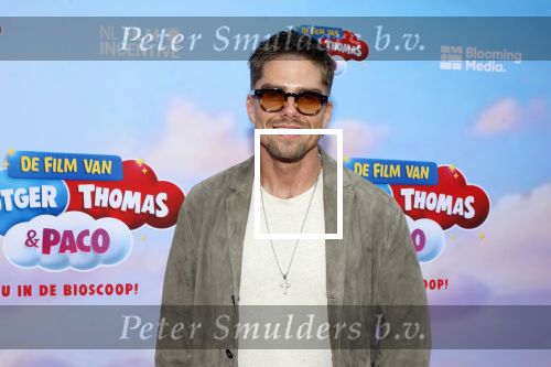 Amsterdam 29 juni 2025
Premiere Rutger Thomas en Paco in Pathe Noord. Andre Hazes kwam met zijn zoontje Dre