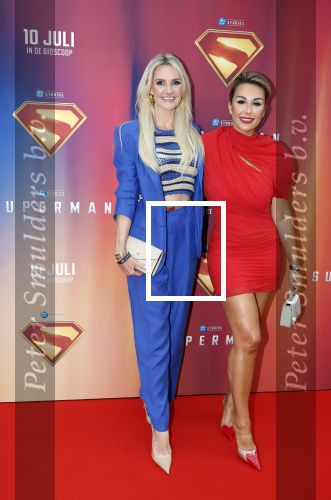 Amsterdam 8 juli 2025
Premiere superman in Tuschinski. Angela v d Brink en Deborah Luijendijk