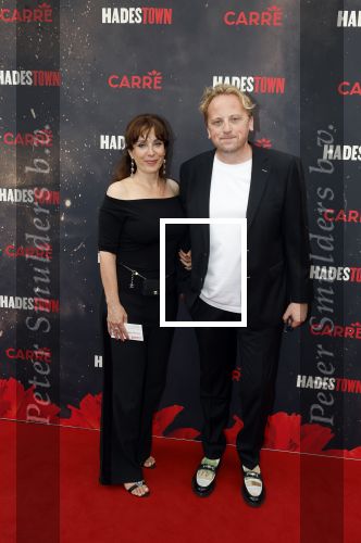 Amsterdsam 29 juni 2025
Premiere Hadestown in Carre. Annick Boer
