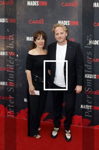 Amsterdsam 29 juni 2025
Premiere Hadestown in Carre. Annick Boer