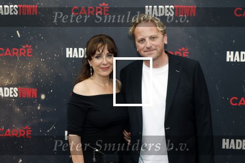 Amsterdsam 29 juni 2025
Premiere Hadestown in Carre. Annick Boer