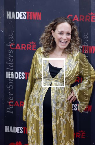 Amsterdsam 29 juni 2025
Premiere Hadestown in Carre. Anouk Maas zwanger