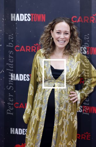 Amsterdsam 29 juni 2025
Premiere Hadestown in Carre. Anouk Maas zwanger