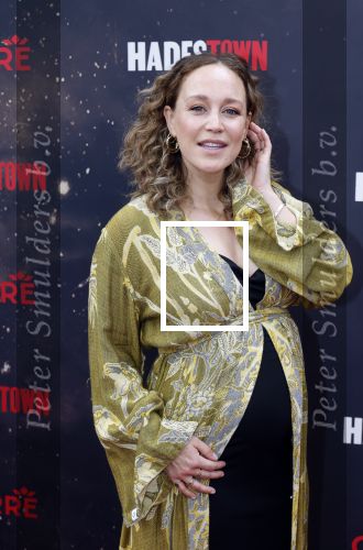 Amsterdsam 29 juni 2025
Premiere Hadestown in Carre. Anouk Maas zwanger