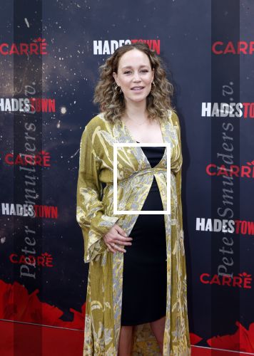 Amsterdsam 29 juni 2025
Premiere Hadestown in Carre. Anouk Maas zwanger