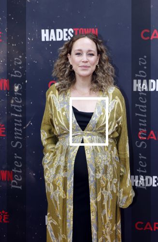 Amsterdsam 29 juni 2025
Premiere Hadestown in Carre. Anouk Maas zwanger