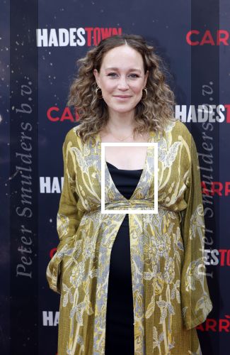 Amsterdsam 29 juni 2025
Premiere Hadestown in Carre. Anouk Maas zwanger