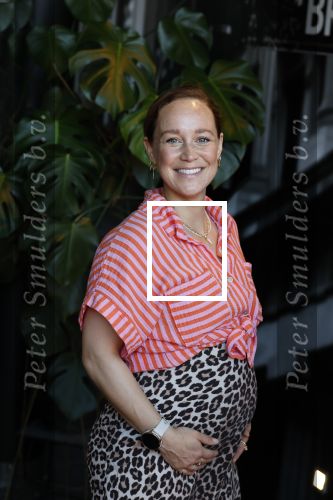 Scheveningen 30 juni 2025
Onthulling van de Walk of Fame ter gelegenheid van 35 jaar aan bijzondere musicalproducties in het AFAS Circustheater in Scheveningen. Anouk Maas zwanger