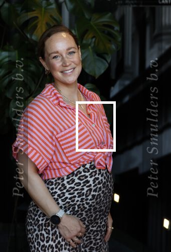 Scheveningen 30 juni 2025
Onthulling van de Walk of Fame ter gelegenheid van 35 jaar aan bijzondere musicalproducties in het AFAS Circustheater in Scheveningen. Anouk Maas zwanger