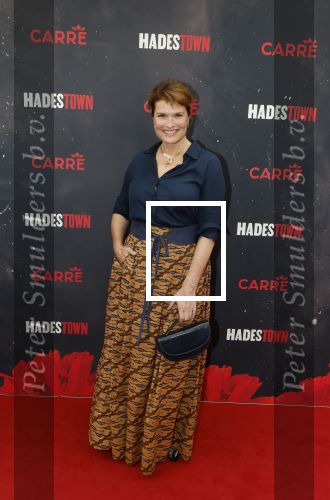 Amsterdsam 29 juni 2025
Premiere Hadestown in Carre. Anouk v Nes kwam met een kennis