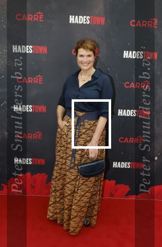 Amsterdsam 29 juni 2025
Premiere Hadestown in Carre. Anouk v Nes kwam met een kennis