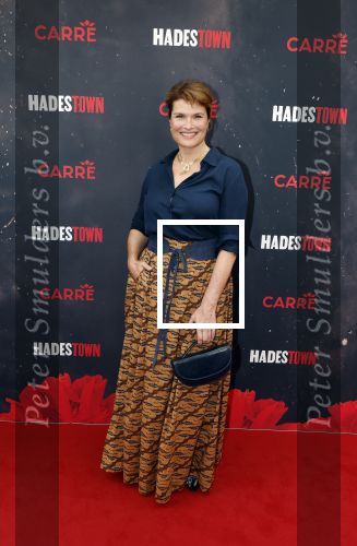 Amsterdsam 29 juni 2025
Premiere Hadestown in Carre. Anouk v Nes kwam met een kennis