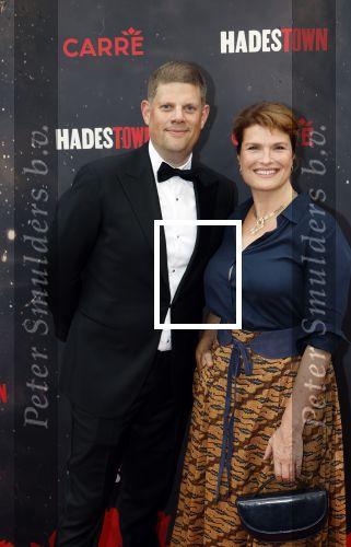 Amsterdsam 29 juni 2025
Premiere Hadestown in Carre. Anouk v Nes kwam met een kennis