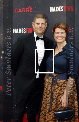 Amsterdsam 29 juni 2025
Premiere Hadestown in Carre. Anouk v Nes kwam met een kennis