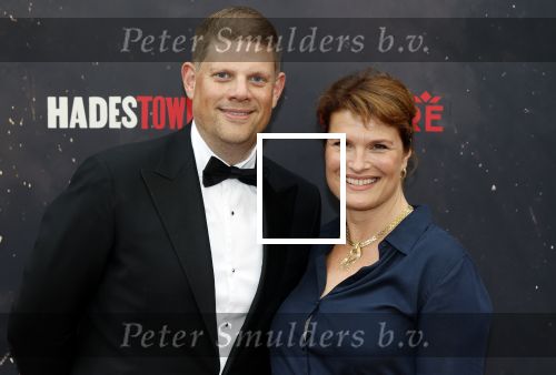 Amsterdsam 29 juni 2025
Premiere Hadestown in Carre. Anouk v Nes kwam met een kennis