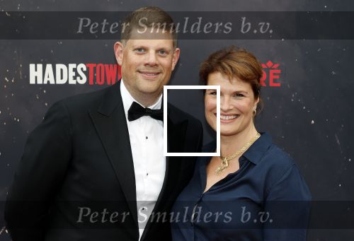 Amsterdsam 29 juni 2025
Premiere Hadestown in Carre. Anouk v Nes kwam met een kennis