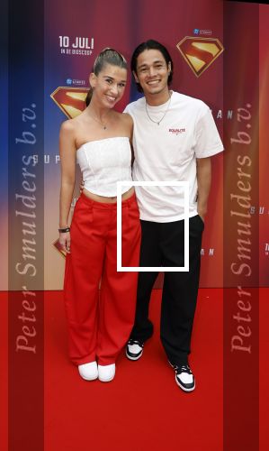 Amsterdam 8 juli 2025
Premiere superman in Tuschinski. Ashley Guijt