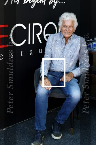 Scheveningen 30 juni 2025
Onthulling van de Walk of Fame ter gelegenheid van 35 jaar aan bijzondere musicalproducties in het AFAS Circustheater in Scheveningen. Ben Cramer