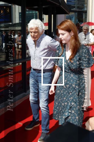 Scheveningen 30 juni 2025
Onthulling van de Walk of Fame ter gelegenheid van 35 jaar aan bijzondere musicalproducties in het AFAS Circustheater in Scheveningen. Ben Cramer