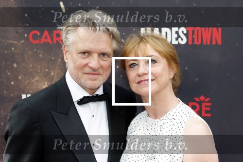 Amsterdsam 29 juni 2025
Premiere Hadestown in Carre. Bianca Krijgsman met partner