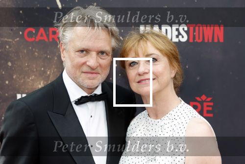 Amsterdsam 29 juni 2025
Premiere Hadestown in Carre. Bianca Krijgsman met partner