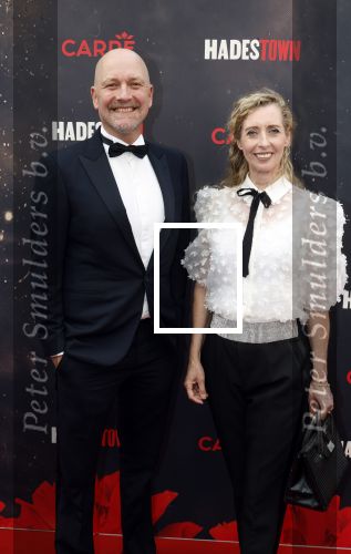 Amsterdsam 29 juni 2025
Premiere Hadestown in Carre. Bianca Krijgsman met partner