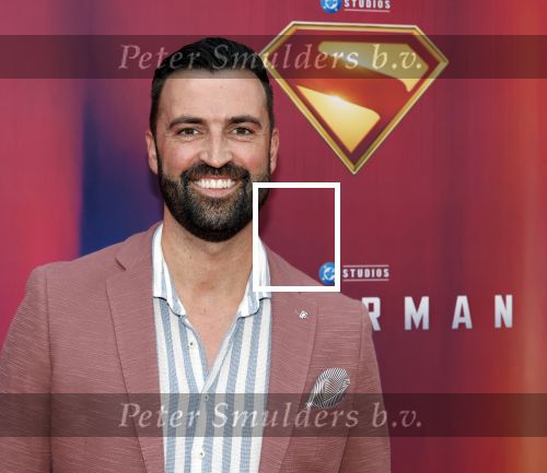 Amsterdam 8 juli 2025
Premiere superman in Tuschinski. Bjorn Remmerswaal