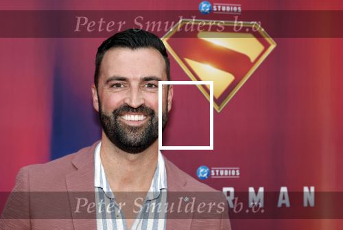Amsterdam 8 juli 2025
Premiere superman in Tuschinski. Bjorn Remmerswaal
