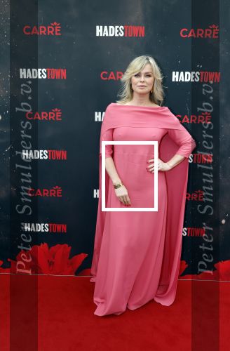 Amsterdsam 29 juni 2025
Premiere Hadestown in Carre. Bridget Maasland kwam met een vriendin