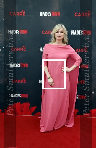 Amsterdsam 29 juni 2025
Premiere Hadestown in Carre. Bridget Maasland kwam met een vriendin