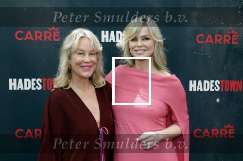 Amsterdsam 29 juni 2025
Premiere Hadestown in Carre. Bridget Maasland kwam met een vriendin