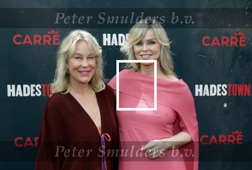 Amsterdsam 29 juni 2025
Premiere Hadestown in Carre. Bridget Maasland kwam met een vriendin