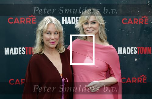 Amsterdsam 29 juni 2025
Premiere Hadestown in Carre. Bridget Maasland kwam met een vriendin
