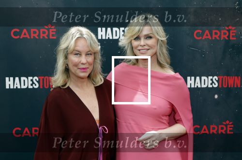Amsterdsam 29 juni 2025
Premiere Hadestown in Carre. Bridget Maasland kwam met een vriendin