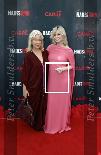 Amsterdsam 29 juni 2025
Premiere Hadestown in Carre. Bridget Maasland kwam met een vriendin