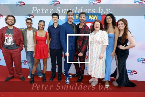 Amsterdam 29 juni 2025
Premiere Rutger Thomas en Paco in Pathe Noord. cast met oa Andre Hazes