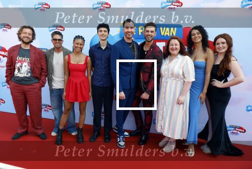 Amsterdam 29 juni 2025
Premiere Rutger Thomas en Paco in Pathe Noord. cast met oa Andre Hazes