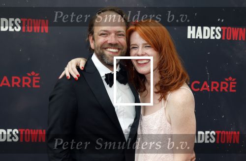 Amsterdsam 29 juni 2025
Premiere Hadestown in Carre. Christine de Boer