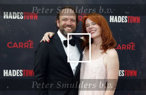 Amsterdsam 29 juni 2025
Premiere Hadestown in Carre. Christine de Boer