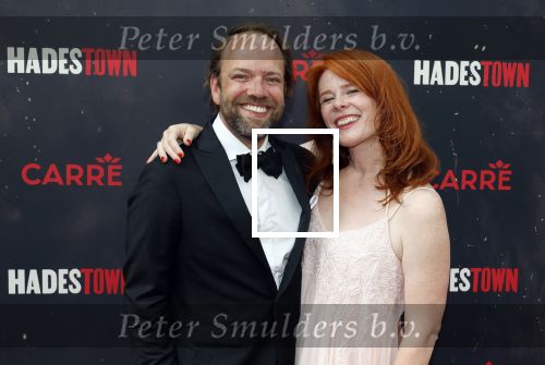 Amsterdsam 29 juni 2025
Premiere Hadestown in Carre. Christine de Boer