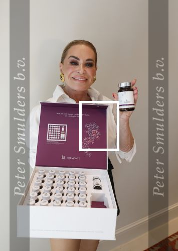 Amsterdam 10 juli 2025
Presentatie Bioteq Vitality van Connie Witteman bij haar thuis .